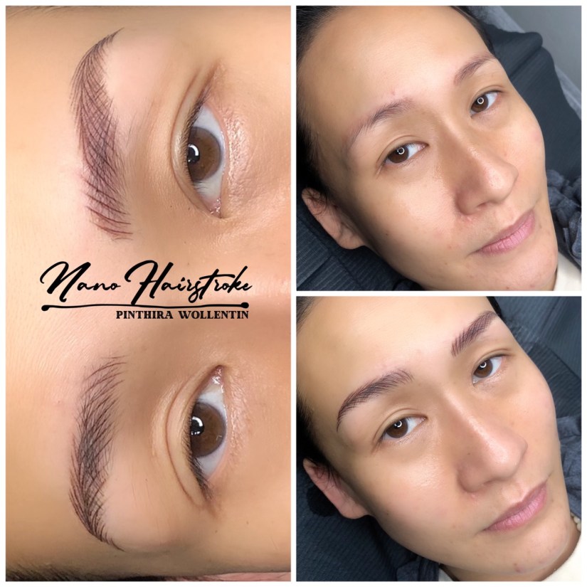 Nano Hairstrokes Fain