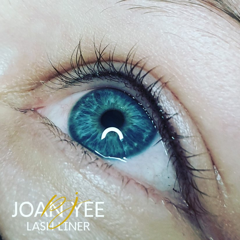 Lash Line Enhancement