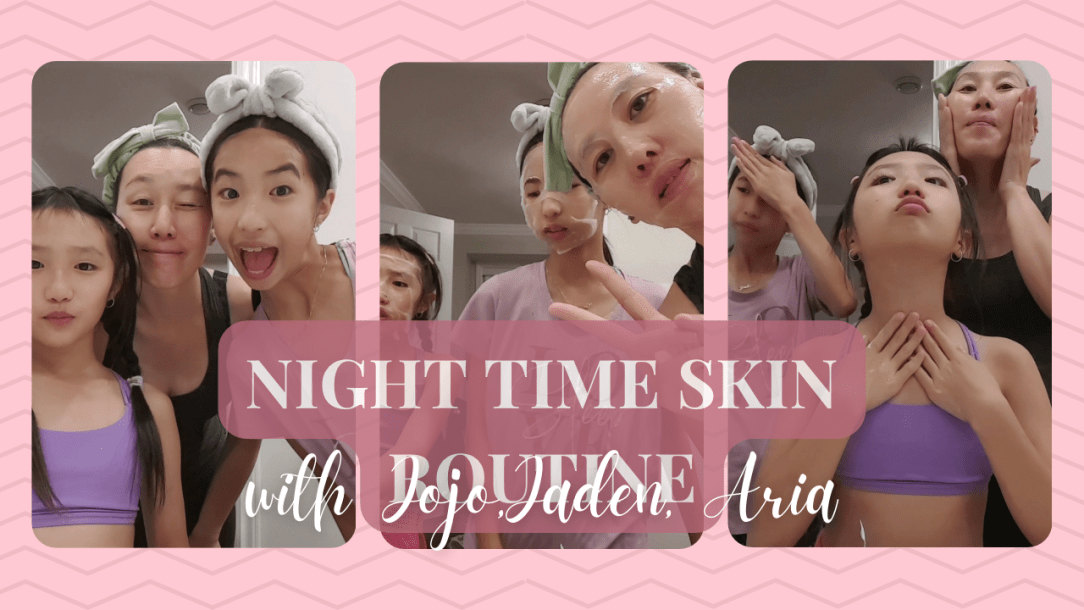 Ultimate Nighttime Skincare Routine for Glowing&nbsp;Skin