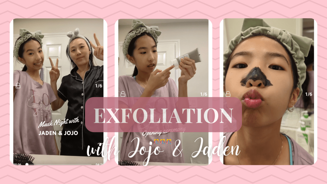 The Power of&nbsp;Exfoliation