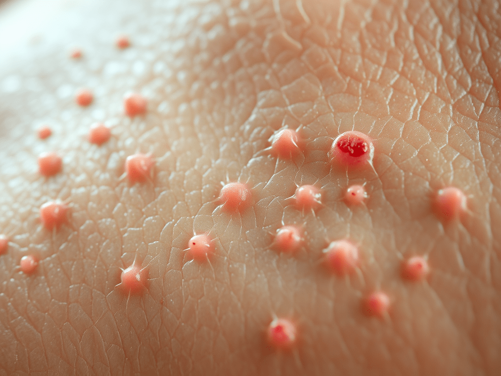 fungal acne
malassezia folliculitis
pitirosporum folliculitis