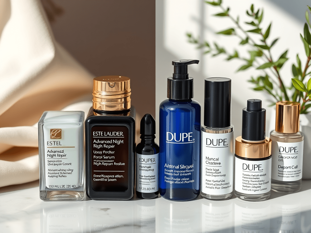 Budget-Friendly Alternatives to Estee Lauder Advanced Night&nbsp;Serum
