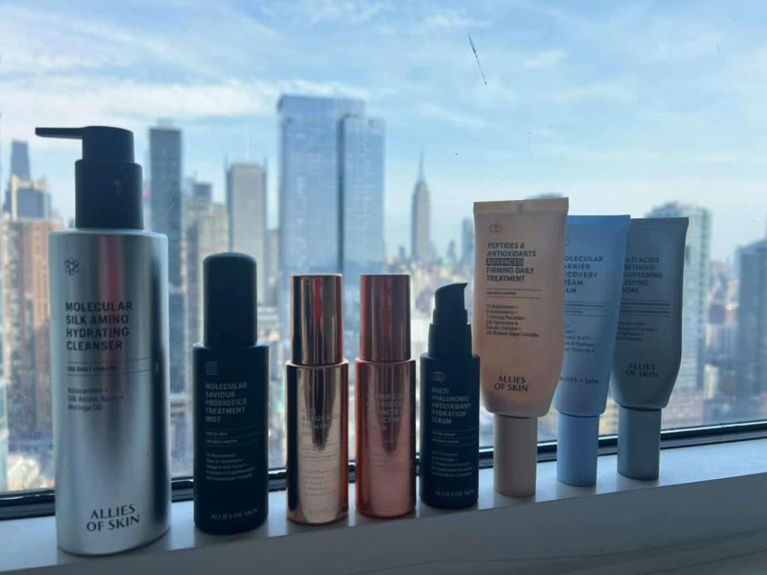 An Aesthetician’s Deep Dive into Allies of&nbsp;Skin